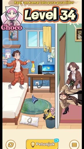 Brain puzzle logic twist level 34