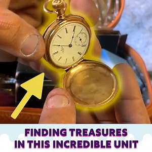 This Unit Was An Absolute GOLD Mine! | Storage Auction Pirate