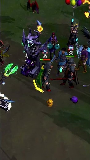 Protoxx vs Nuzz Nuzz (Legacy PvP)