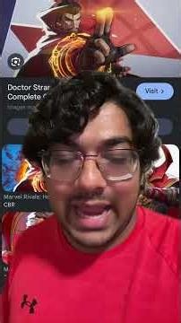 I got Lord Dr. Strange