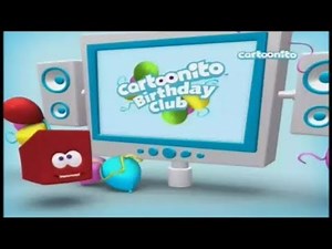 Cartoonito UK - Continuity and Adverts - August 21st, 2017 (2)