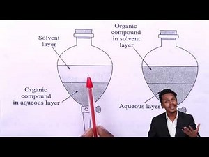 Differential Extraction Method - Basic Principles and Techniques in Organic Chemistry