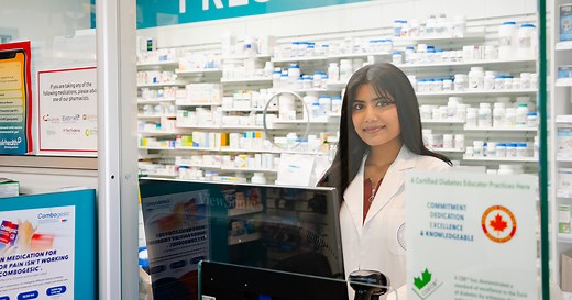 How to become a pharmacist