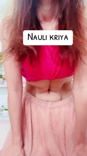 Unlock the Benefits of Nauli Kriya: Yoga for Digestion, Hormones, and Core Strength