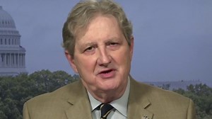 Sen. John Kennedy, R-La., lays out the stakes in Georgia runoffs telling “America’s Newsroom’ the outcome will determine if we live under democracy or socialism. | America's Newsroom