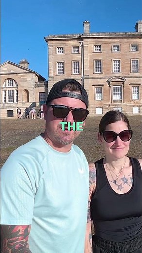 Park Run at Cusworth Hall: Doncaster's Stunning Views #shorts