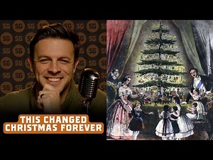 The Christmas Tree Was Never Pagan: The Story They Hid | Dr. George Grant