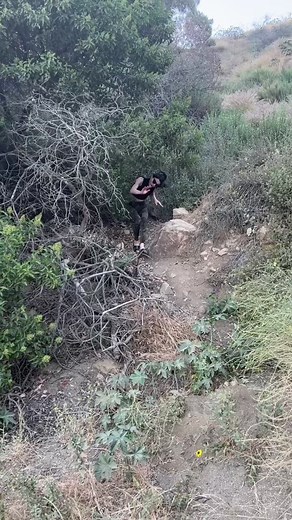 Day 87- a trailblazer! Thanks @TikTok ❤️ random passerby cameo by @reen_machine #trans #fyp