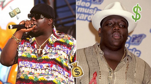 Biggie Smalls net worth: The impressive fortune earned by The Notorious B.I.G
