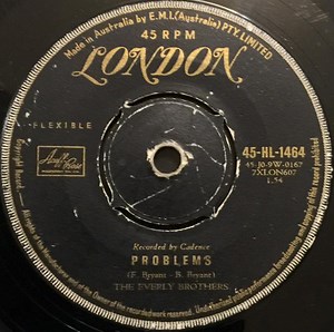 The Everly Brothers - Problems