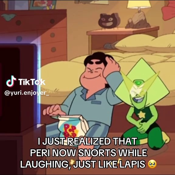 Lapis and Peridot's Funniest Moments in Steven Universe