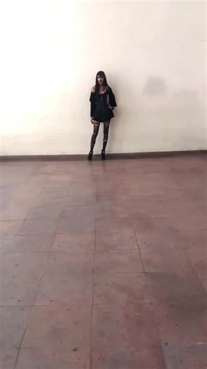 #model #catwalk #makeup #heels #fashion pero mira la técnica del tobillo!!!🔥