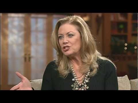 Nancy Stafford -- "Christmas With A Capital C"