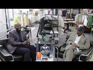 Episode 4. Coach Henry Washington Part. 2