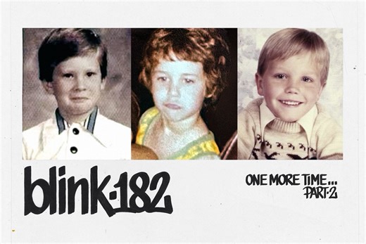 blink-182 release two new songs off 'One More Time... Part 2'