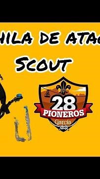 Mochila de ataque Scout