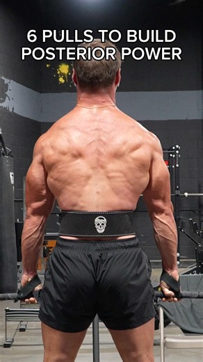 6 Pulls To Build Posterior Power