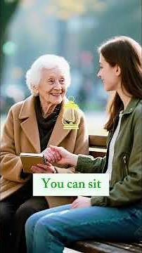 The Bench That Was Always Empty… Until Today