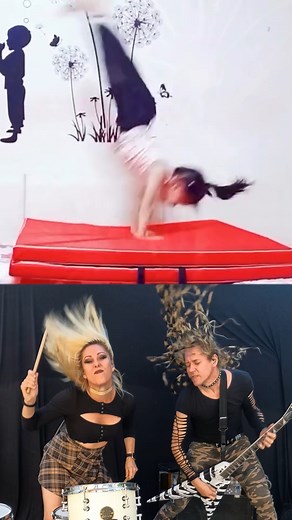 371K views · 8.2K reactions | Song: Falling To Pieces | KrashKarma | Facebook