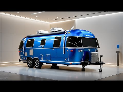 2026 Airstream Basecamp 20X – Full Tour & Price Breakdown! ($55K+)