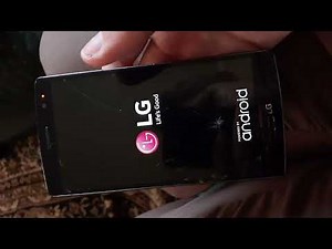 lg g4s startup shutdown