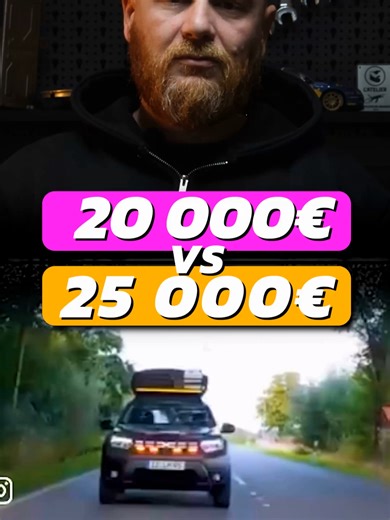 Pourquoi choisir le Bigster plutôt que le Duster ?