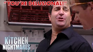 1.8M views · 5.9K reactions | They had us in the first half, not gonna lie. | Ramsay's Kitchen Nightmares | Facebook