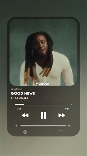 Good News by Shaboozey: Lyrics and Music Video