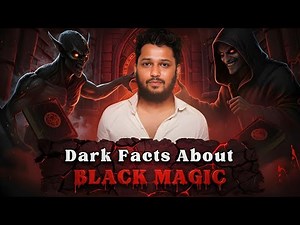 Dark Facts About Black Magic | @infinite_vista_ventures