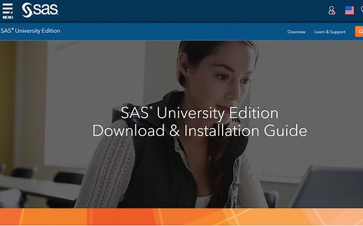 SAS University Edition