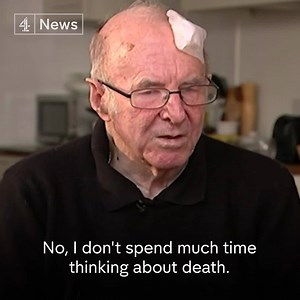 "What you should do is count your blessings you've lived so long. Some of my friends didn't." The Australian writer Clive James has died at the age of 80. He spoke to Channel 4 News in 2013 and 2015 about death, after being diagnosed with leukaemia in 2010. | Channel 4 News