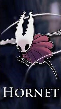 The Lore of Hornet (Hollow Knight) #hollowknight #silksong #lore