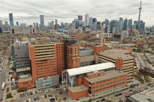Toronto hospital abruptly shutters mental health program for Chinese-Canadians