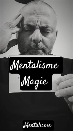 Mentalism: An incredible magical experience! #mentalism #mentalist #magic