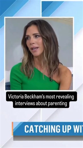 Victoria Beckham has often spoken about motherhood and family — offering insight into her parenting philosophy at a time when the Beckham family is back in the spotlight 👀 Tap the link 🔗https://www.hellomagazine.com/celebrities/879122/beckham-feud-live-brooklyn-scathing-statement-more/?utm_source=instagram&utm_medium=social&utm_campaign=link_in_bio 🎥: TODAY / Call Her Daddy / Vogue | HELLO!