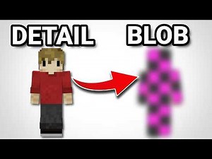 I Oversimplified MORE Famous Minecraft Skins (#2)