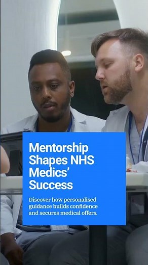 The Power of NHS Mentorship