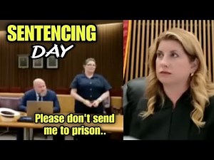 Defendant receives HUGE PRISON SENTENCE for DUI