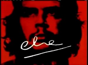 Ernesto Guevara de la Serna, conocido como el Che Guevara o simplemente el Che, fue un médico, político, guerrillero, escritor, periodista y revolucionario comunista argentino nacionalizado cubano en 1960, ciudadanía a la que renunció en 1965. El Che Guevara, nació en Rosario, Argentina; el 14 de junio de 19281​ y falleció en La Higuera, Bolivia; el 9 de octubre de 1967. Fue uno de los ideólogos y comandantes de la Revolución cubana. Desde el alzamiento armado hasta 1965, Guevara participó activ