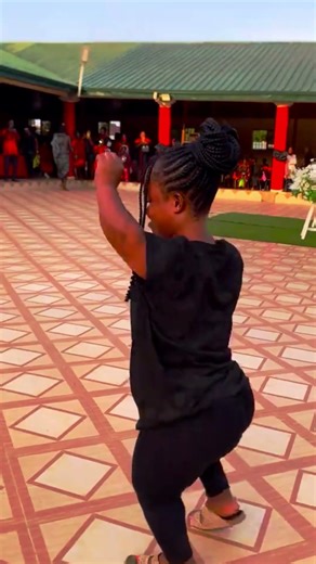 Ghana Funeral Dance by Short Performers Will Shock You! 😳🇬🇭💃🏾