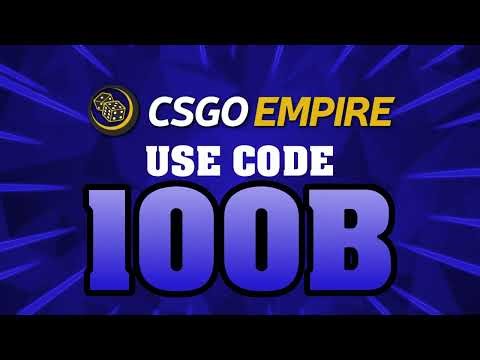 CSGOEMPIRE PROMO CODE - Best CSGOEmpire Free Case & Codes (2026)