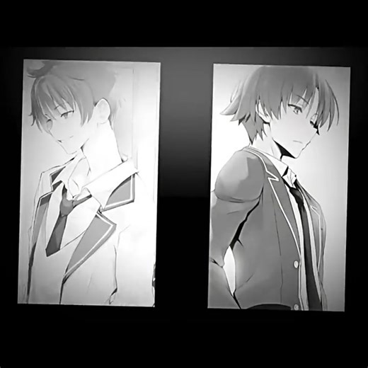 神童と最高傑作#ようこそ実力至上主義の教室へ #よう実 #時々ボソッとロシア語でデレる隣のアーリャさん #ロシデレ