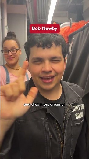 Shake my hand in character Stranger Things: The First Shadow edition!