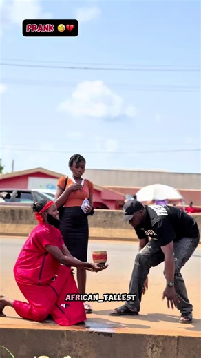 Hilarious Face Washing Prank Leaves Her Speechless