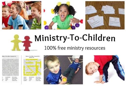 Sunday School Lesson: "God, Our Heavenly Father, Cares for Us" Matthew 10:24-39 for Kids - Ministry To Children