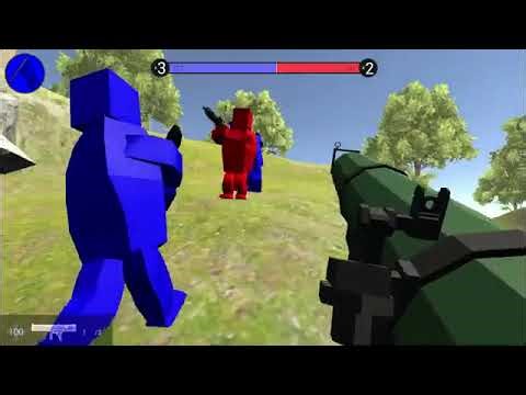 Trải nghiệm Ravenfield bản crack: Đầy bất ngờ và thử thách