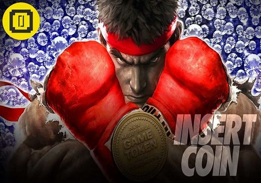 CoinOPS INSERT COIN- PC Arcade Front End