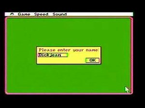 Tandy 1000 EX - Sierra Classics - Hoyle Card Games