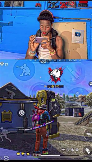 Climbing to master #freefire