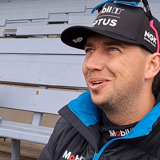 96K views · 2K reactions | Chaz Mostert has the perfect wingman in Ryan Wood, but at Triple Eight, it's Feeney Vs Brown - who is your money on? | V8 Sleuth | Facebook